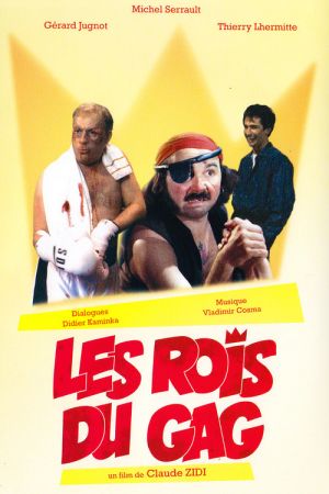 Les Rois du gag streaming