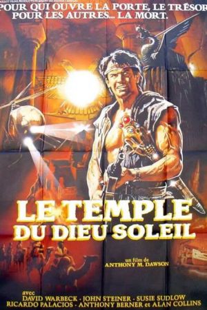 Le Temple du Dieu Soleil streaming
