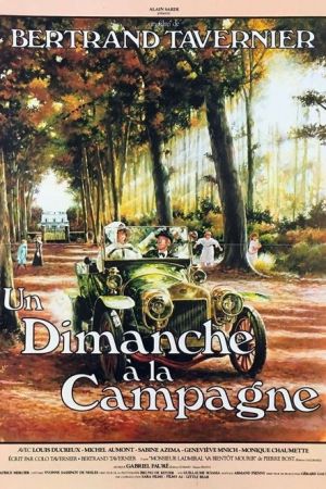 Un dimanche à la campagne streaming