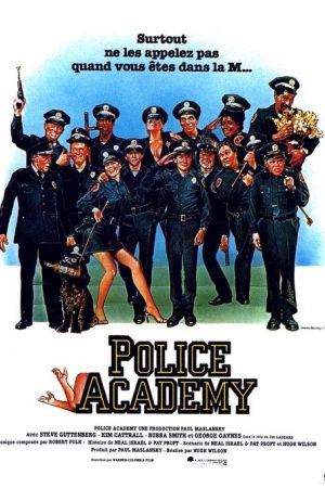 Police Academy streaming