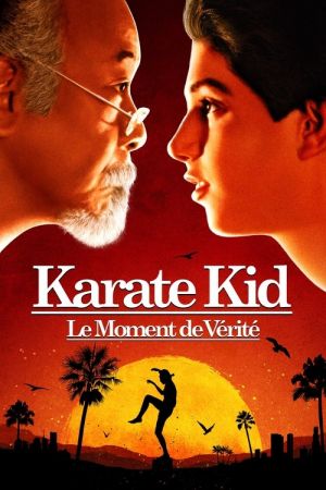 Karaté Kid streaming