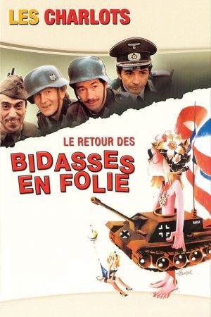 Le Retour des bidasses en folie streaming