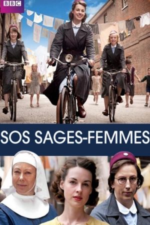 Call the Midwife streaming