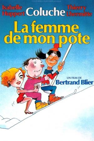 La Femme de mon pote streaming