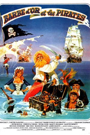 Barbe d'or et les pirates streaming