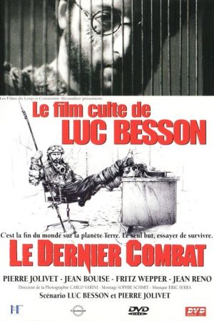 Le Dernier Combat streaming