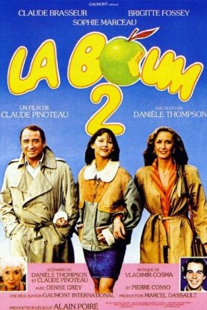 La Boum 2 streaming