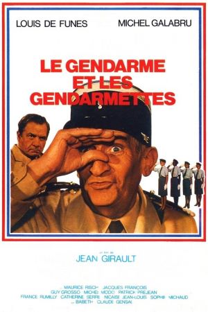 Le Gendarme et les Gendarmettes streaming
