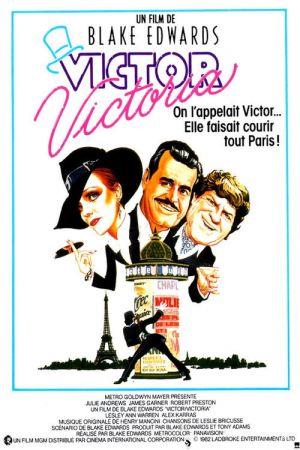 Victor Victoria streaming