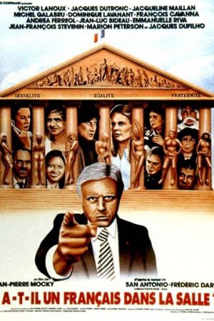 Y a-t-il un Français dans la salle ? streaming