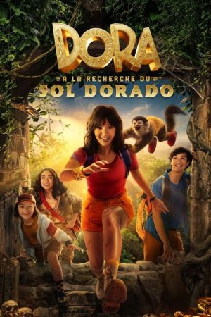 Dora : à la recherche du Sol Dorado streaming