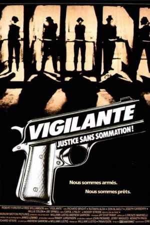 Vigilante streaming