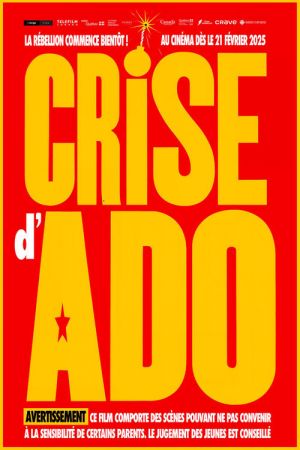 Crise d'ado streaming