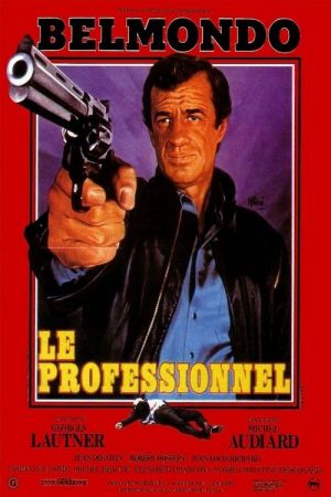 Le Professionnel streaming