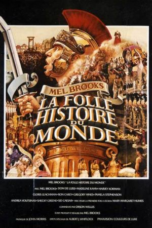 La Folle Histoire du monde streaming