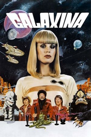 Galaxina streaming