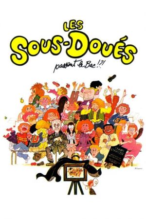 Les Sous-doués streaming