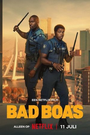 Almost Cops streaming