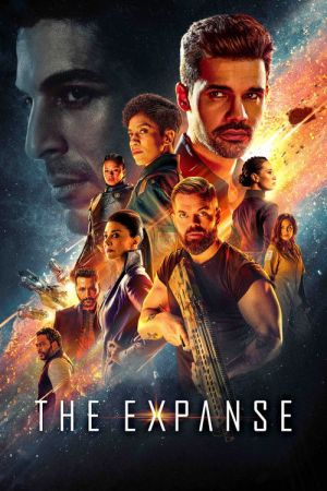 The Expanse streaming