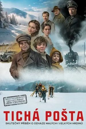 Secret Delivery streaming