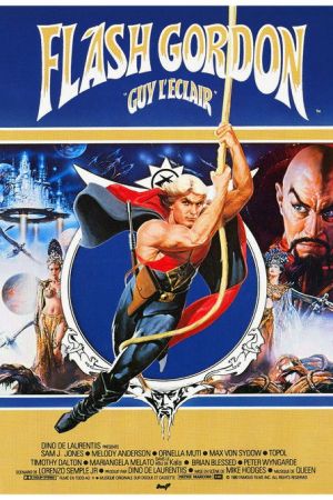 Flash Gordon streaming