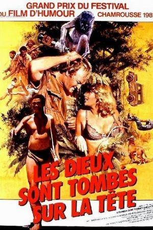 Les Dieux sont tombés sur la tête streaming