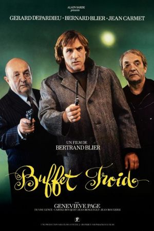 Buffet froid streaming