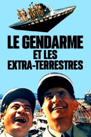 Le Gendarme et les Extra-terrestres streaming