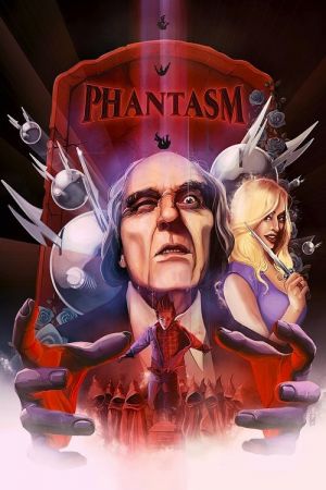 Phantasm streaming