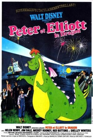 Peter et Elliott le dragon streaming