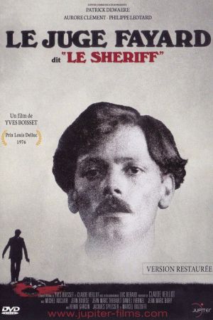 Le Juge Fayard dit Le Shériff streaming