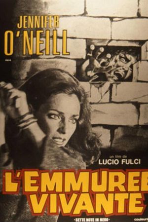 L'Emmurée vivante streaming
