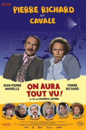 On aura tout vu ! streaming