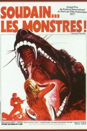 Soudain les monstres streaming