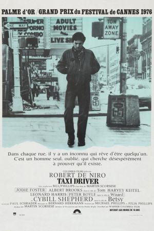 Taxi Driver streaming