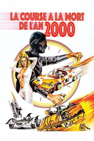 La Course à la mort de l’an 2000 streaming