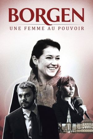 Borgen, une femme au pouvoir streaming