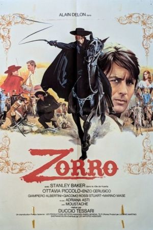 Zorro streaming