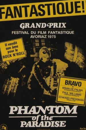 Phantom of the Paradise streaming
