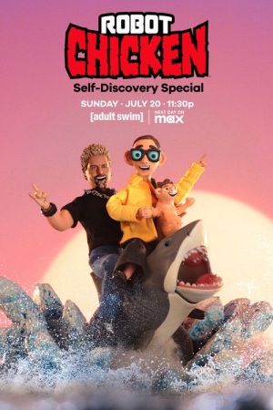 Robot Chicken: Self-Discovery Special streaming