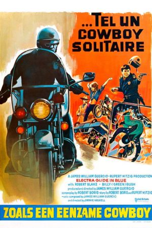 Electra glide in blue streaming