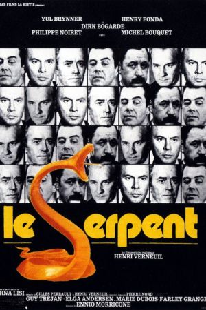 Le Serpent streaming