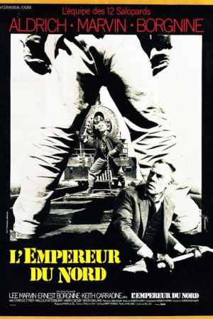 L'Empereur du Nord streaming