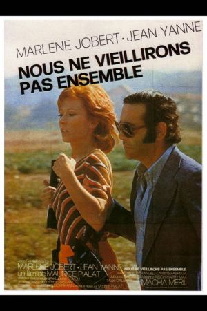 Nous ne vieillirons pas ensemble streaming