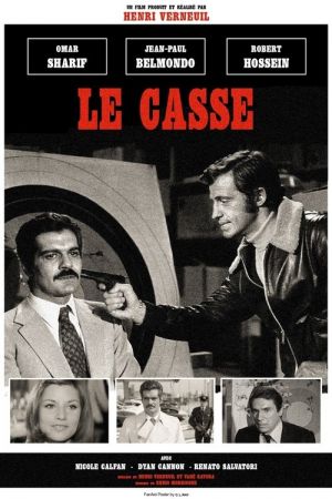 Le Casse streaming