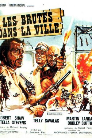Les Brutes dans la Ville streaming