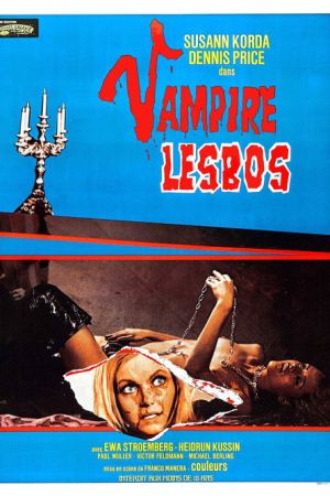 L'Héritière de Dracula streaming