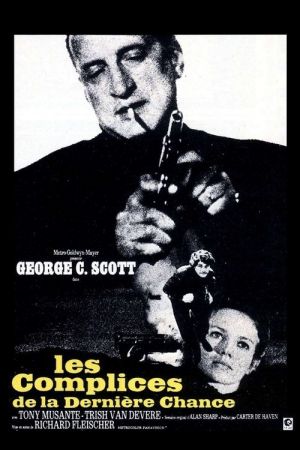 Les Complices de la dernière chance streaming