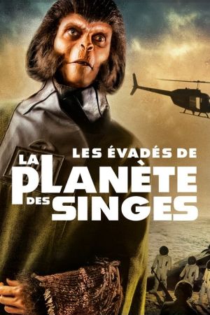Les Évadés de la planète des singes streaming