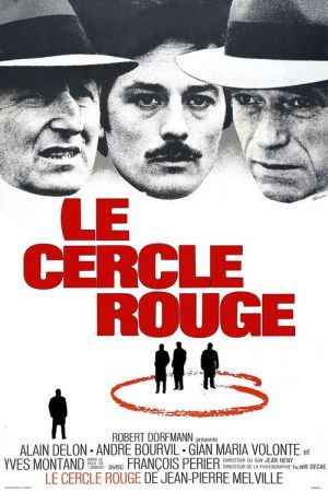Le Cercle rouge streaming